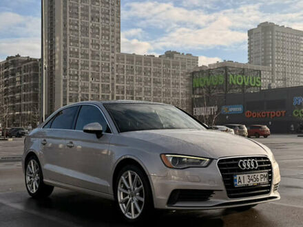 Серый Ауди А3, объемом двигателя 1.8 л и пробегом 205 тыс. км за 15200 $, фото 1 на Automoto.ua