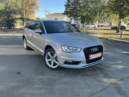 Серый Ауди А3, объемом двигателя 2 л и пробегом 139 тыс. км за 14200 $, фото 1 на Automoto.ua