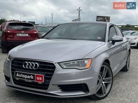 Серый Ауди А3, объемом двигателя 1.8 л и пробегом 87 тыс. км за 15990 $, фото 1 на Automoto.ua