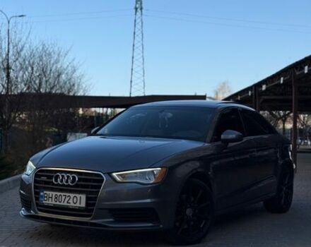 Сірий Ауді А3, об'ємом двигуна 2 л та пробігом 142 тис. км за 14200 $, фото 1 на Automoto.ua
