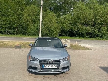 Сірий Ауді А3, об'ємом двигуна 1.8 л та пробігом 210 тис. км за 11400 $, фото 1 на Automoto.ua