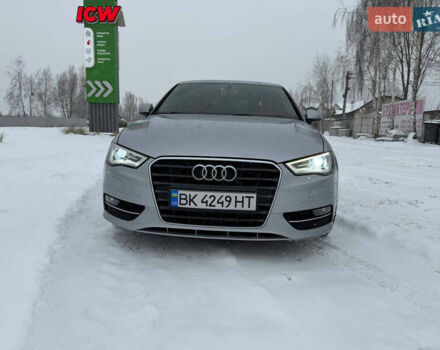 Сірий Ауді А3, об'ємом двигуна 1.6 л та пробігом 235 тис. км за 11900 $, фото 1 на Automoto.ua