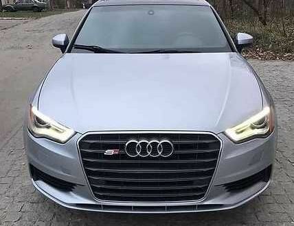 Серый Ауди А3, объемом двигателя 1.8 л и пробегом 91 тыс. км за 8600 $, фото 1 на Automoto.ua