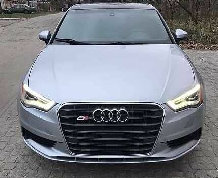 Серый Ауди А3, объемом двигателя 1.8 л и пробегом 91 тыс. км за 8600 $, фото 1 на Automoto.ua