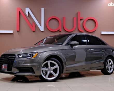 Сірий Ауді А3, об'ємом двигуна 2 л та пробігом 150 тис. км за 11900 $, фото 1 на Automoto.ua