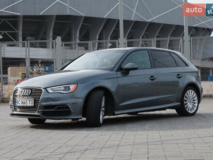 Серый Ауди А3, объемом двигателя 1.4 л и пробегом 138 тыс. км за 13900 $, фото 1 на Automoto.ua