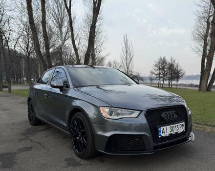 Серый Ауди А3, объемом двигателя 1.98 л и пробегом 104 тыс. км за 14800 $, фото 1 на Automoto.ua