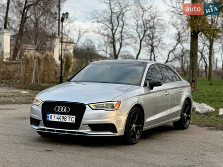 Серый Ауди А3, объемом двигателя 1.8 л и пробегом 194 тыс. км за 13200 $, фото 1 на Automoto.ua