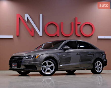 Сірий Ауді А3, об'ємом двигуна 2 л та пробігом 150 тис. км за 11900 $, фото 1 на Automoto.ua