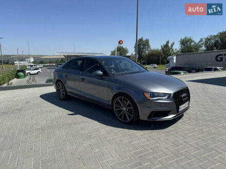 Серый Ауди А3, объемом двигателя 2 л и пробегом 117 тыс. км за 17500 $, фото 1 на Automoto.ua