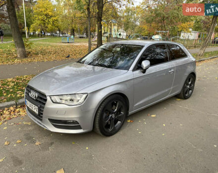 Ауді А3 2015 у Києві на Automoto.ua Сірий Ауді А3, об'ємом двигуна 1.97 л та пробігом 200 тис. км за 14500 $, фото 1 на Automoto.ua