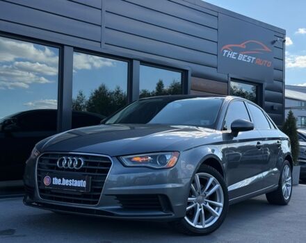 Серый Ауди А3, объемом двигателя 2 л и пробегом 216 тыс. км за 13900 $, фото 1 на Automoto.ua