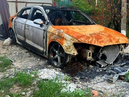 Сірий Ауді А3, об'ємом двигуна 2 л та пробігом 100 тис. км за 2000 $, фото 1 на Automoto.ua