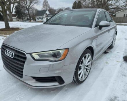 Серый Ауди А3, объемом двигателя 2 л и пробегом 79 тыс. км за 2800 $, фото 1 на Automoto.ua