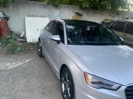 Серый Ауди А3, объемом двигателя 1.8 л и пробегом 165 тыс. км за 13100 $, фото 1 на Automoto.ua