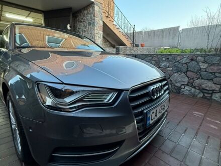 Сірий Ауді А3, об'ємом двигуна 2 л та пробігом 236 тис. км за 17800 $, фото 1 на Automoto.ua