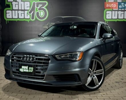 Серый Ауди А3, объемом двигателя 1.98 л и пробегом 210 тыс. км за 14800 $, фото 1 на Automoto.ua