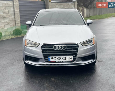 Серый Ауди А3, объемом двигателя 1.98 л и пробегом 283 тыс. км за 12699 $, фото 1 на Automoto.ua