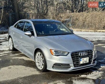 Серый Ауди А3, объемом двигателя 1.8 л и пробегом 75 тыс. км за 14999 $, фото 1 на Automoto.ua