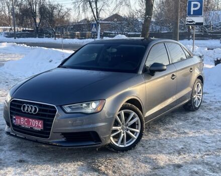 Сірий Ауді А3, об'ємом двигуна 2 л та пробігом 212 тис. км за 14600 $, фото 1 на Automoto.ua
