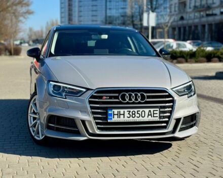 Сірий Ауді А3, об'ємом двигуна 1.98 л та пробігом 143 тис. км за 13999 $, фото 1 на Automoto.ua