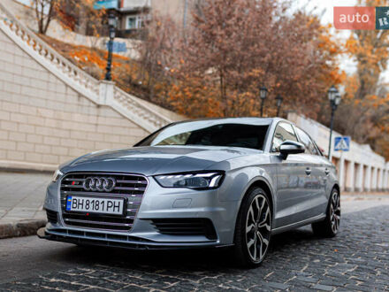 Серый Ауди А3, объемом двигателя 1.98 л и пробегом 246 тыс. км за 13699 $, фото 1 на Automoto.ua