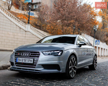 Сірий Ауді А3, об'ємом двигуна 1.98 л та пробігом 246 тис. км за 13699 $, фото 1 на Automoto.ua