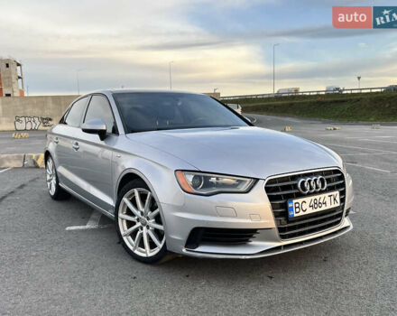 Серый Ауди А3, объемом двигателя 1.8 л и пробегом 154 тыс. км за 14400 $, фото 1 на Automoto.ua