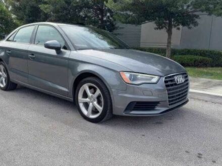 Серый Ауди А3, объемом двигателя 2 л и пробегом 99 тыс. км за 4200 $, фото 1 на Automoto.ua