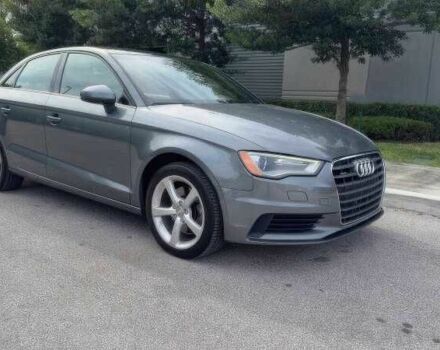 Сірий Ауді А3, об'ємом двигуна 2 л та пробігом 99 тис. км за 4200 $, фото 1 на Automoto.ua