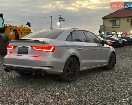 Сірий Ауді А3, об'ємом двигуна 1.8 л та пробігом 173 тис. км за 9200 $, фото 1 на Automoto.ua