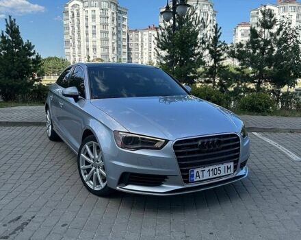 Серый Ауди А3, объемом двигателя 1.98 л и пробегом 114 тыс. км за 15200 $, фото 1 на Automoto.ua