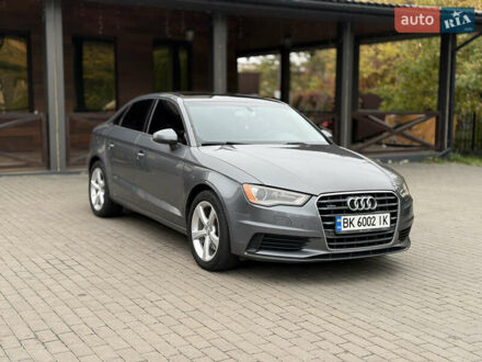 Серый Ауди А3, объемом двигателя 1.98 л и пробегом 240 тыс. км за 12700 $, фото 1 на Automoto.ua
