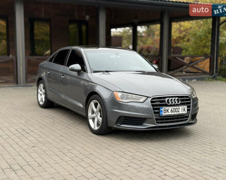 Серый Ауди А3, объемом двигателя 1.98 л и пробегом 240 тыс. км за 12700 $, фото 1 на Automoto.ua