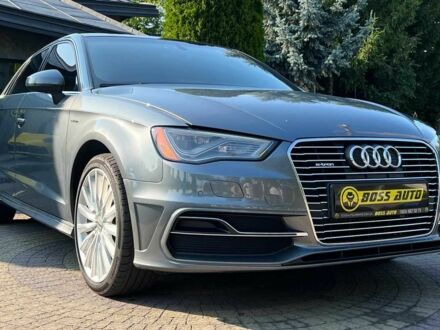 Ауди А3 2015 в Львове на Automoto.ua Серый Ауди А3, объемом двигателя 1.4 л и пробегом 145 тыс. км за 15750 $, фото 1 на Automoto.ua