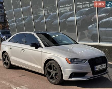 Сірий Ауді А3, об'ємом двигуна 1.8 л та пробігом 199 тис. км за 11500 $, фото 1 на Automoto.ua
