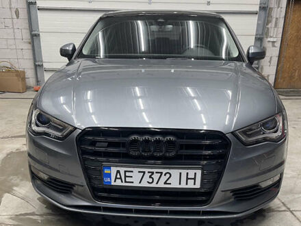 Сірий Ауді А3, об'ємом двигуна 1.6 л та пробігом 129 тис. км за 17000 $, фото 1 на Automoto.ua