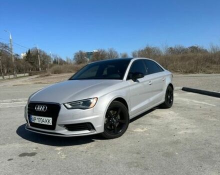 Серый Ауди А3, объемом двигателя 1.8 л и пробегом 224 тыс. км за 13700 $, фото 1 на Automoto.ua