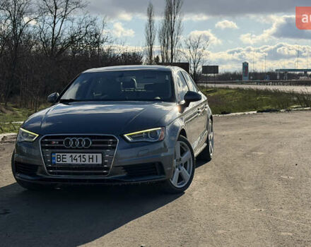 Серый Ауди А3, объемом двигателя 1.98 л и пробегом 207 тыс. км за 13300 $, фото 1 на Automoto.ua