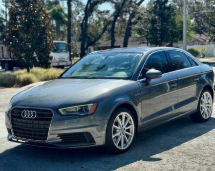 Серый Ауди А3, объемом двигателя 1.8 л и пробегом 74 тыс. км за 3000 $, фото 1 на Automoto.ua