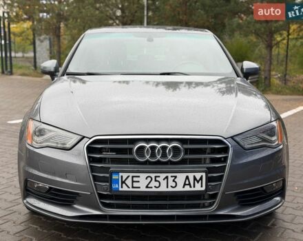 Серый Ауди А3, объемом двигателя 2 л и пробегом 194 тыс. км за 12800 $, фото 1 на Automoto.ua
