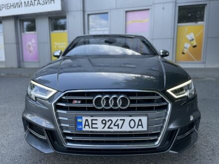 Серый Ауди А3, объемом двигателя 2 л и пробегом 123 тыс. км за 19000 $, фото 1 на Automoto.ua