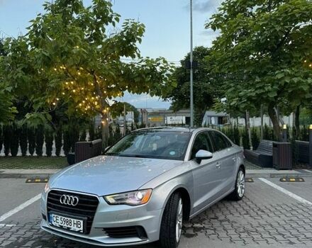 Сірий Ауді А3, об'ємом двигуна 1.8 л та пробігом 273 тис. км за 13000 $, фото 1 на Automoto.ua