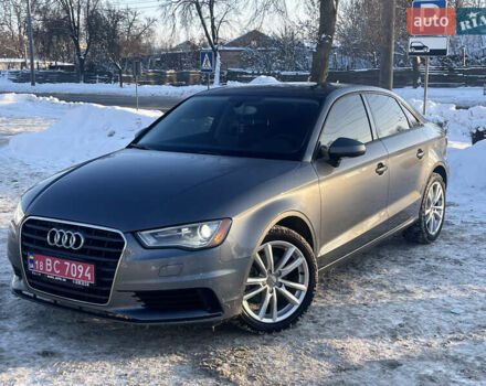 Серый Ауди А3, объемом двигателя 1.97 л и пробегом 211 тыс. км за 14999 $, фото 1 на Automoto.ua