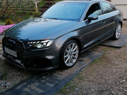 Серый Ауди А3, объемом двигателя 2 л и пробегом 186 тыс. км за 14800 $, фото 1 на Automoto.ua