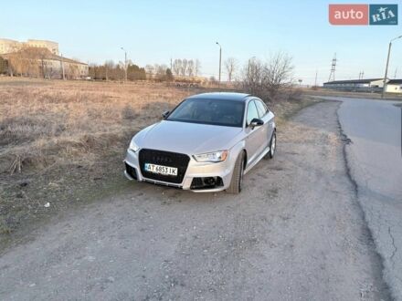 Серый Ауди А3, объемом двигателя 1.8 л и пробегом 190 тыс. км за 12750 $, фото 1 на Automoto.ua