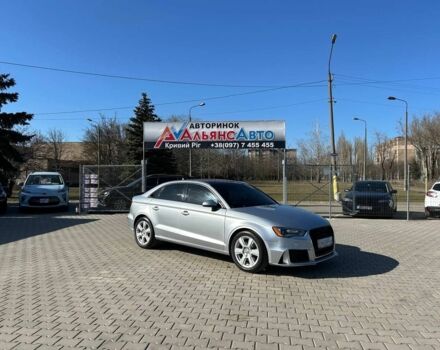 Серый Ауди А3, объемом двигателя 1.8 л и пробегом 161 тыс. км за 12500 $, фото 1 на Automoto.ua