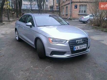 Сірий Ауді А3, об'ємом двигуна 2 л та пробігом 205 тис. км за 13500 $, фото 1 на Automoto.ua