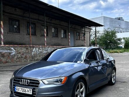Сірий Ауді А3, об'ємом двигуна 1.8 л та пробігом 146 тис. км за 7000 $, фото 1 на Automoto.ua