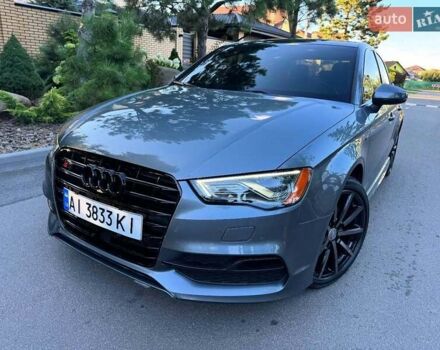 Сірий Ауді А3, об'ємом двигуна 1.98 л та пробігом 171 тис. км за 16200 $, фото 1 на Automoto.ua